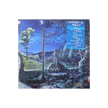 Masters Of Reality ‎– Masters Of Reality|1988/2010      DEF 24210