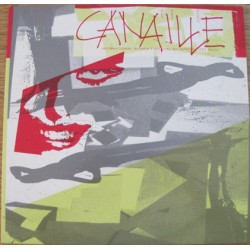 CANAILLE ‎– CANAILLE|1988...