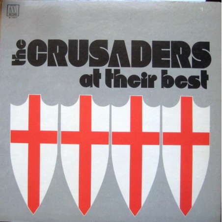 Crusaders ‎The – At Their Best|Motown -Bellaphon 230 15 070