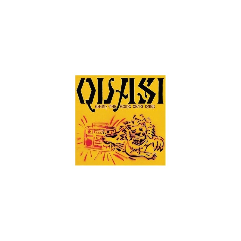 Quasi – When The Going Gets Dark|2006 WIGLP175 Quasi – When The Going Gets Dark|2006 WIGLP175