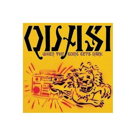 Quasi  ‎– When The Going Gets Dark|2006    WIGLP175