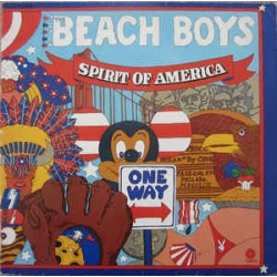 Beach Boys ‎– Spirit Of...