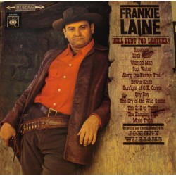 Laine Frankie ‎– Hell Bent...