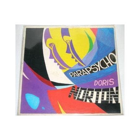 Norton ‎Doris – Parapsycho|1981/2013    BWR 158