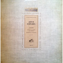 Schubert -Sonata In Si...