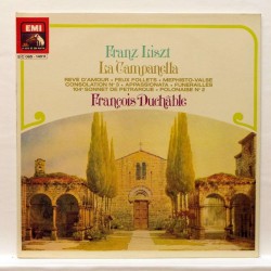 Liszt - La campanella -...