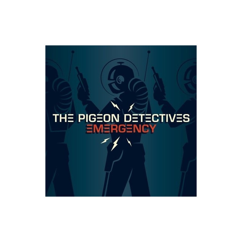 Pigeon Detectives The – Emergency|2008 DTTR044 Pigeon Detectives The – Emergency|2008 DTTR044