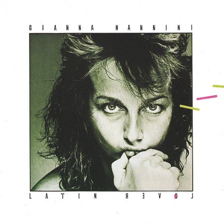 Nannini ‎Gianna – Latin Lover|1984    	Ricordi – 813 387-1