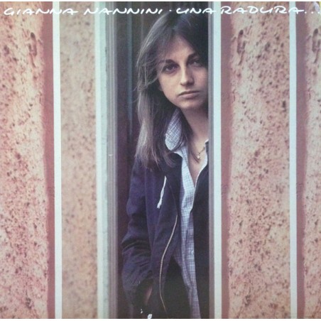 Nannini ‎Gianna – Una Radura ...|1981    Ricordi ‎– 0065.024