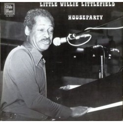 Little Willie Littlefield...