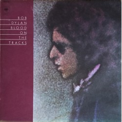 Dylan ‎Bob – Blood On The...