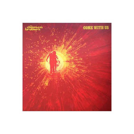 Chemical Brothers ‎The – Come With Us|2002/2016    Virgin ‎– 7243 8 11682 1 9