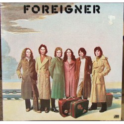 Foreigner ‎– Foreigner|1977...