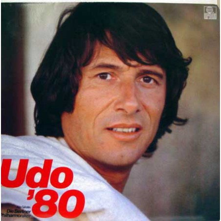 Jürgens Udo ‎– Udo '80|1979    Ariola ‎– 200 884-387241-Club