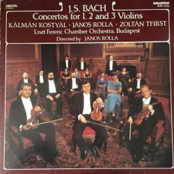 Bach Johann Sebastian –...