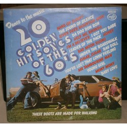 Unknown Artist ‎– Dance To...