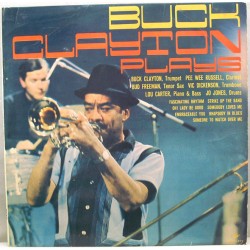 Clayton ‎Buck – Buck...