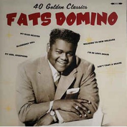 Domino ‎Fats – 40 Golden...