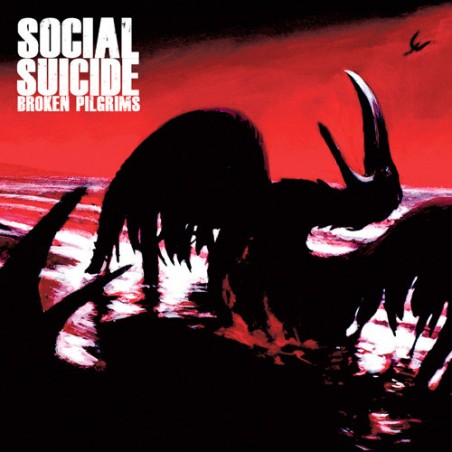 Social Suicide ‎– Broken Pilgrims|2011    Redfield Records ‎– none