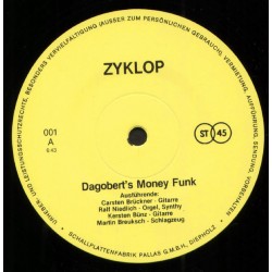 Zyklop ‎– Dagobert's Money...