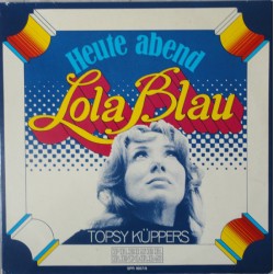 Küppers ‎Topsy – Heute...