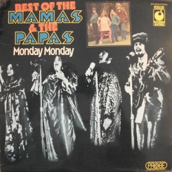 Mamas & The Papas ‎– Best...