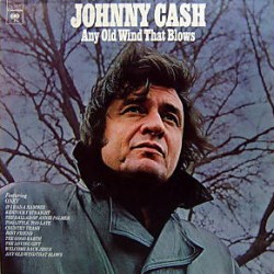 Cash ‎Johnny – Any Old Wind...