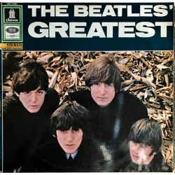 Beatles The ‎– The Beatles'...