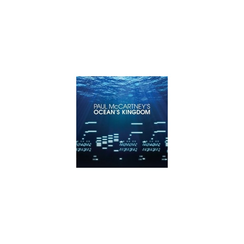 McCartney Paul ‎– Ocean&8217s Kingdom|2011   Concord Jazz	088807233251 2LP