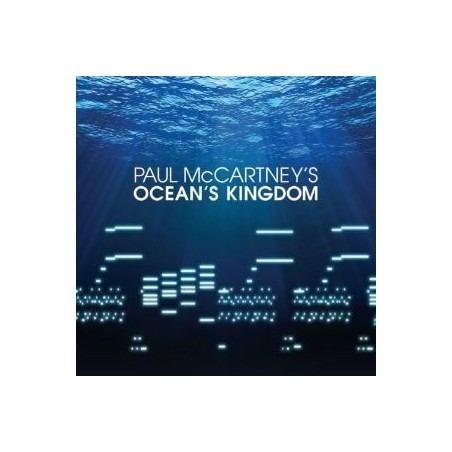 McCartney Paul ‎– Ocean&8217s Kingdom|2011   Concord Jazz	088807233251 2LP
