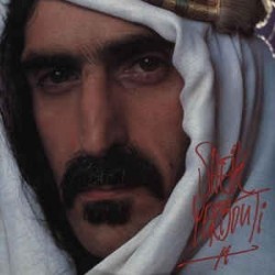 Zappa Frank ‎– Sheik Yerbouti|1979    CBS ‎– 88339