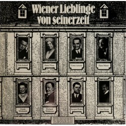 Various ‎– Wiener Lieblinge...