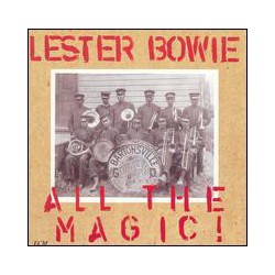 Bowie ‎Lester – All The...
