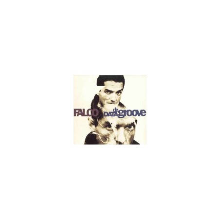 Falco ‎– Data de Groove|1990    GIG 222157-TELDEC ‎– 9031-71818-1