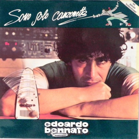 Bennato ‎Edoardo – Sono Solo Canzonette|1980    Ricordi ‎– 0065.015