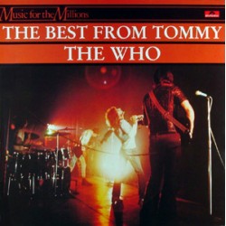 Who The ‎– The Best From...