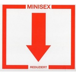 Minisex ‎– Reduziert|2014    	Schallter	SCHALL004