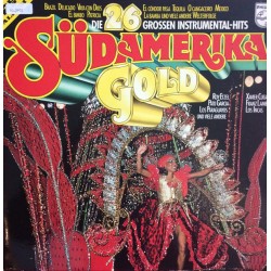 Various ‎– Südamerika-Gold...