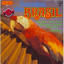 Various ‎– Samba Do...