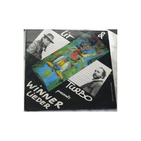 Lit & Turbo ‎– Winner Lieder|1986    Die Mühle ‎– A 850061