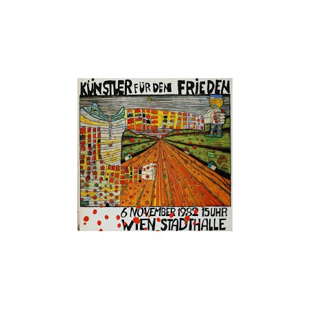 Various - Künstler Für Den Frieden|10001