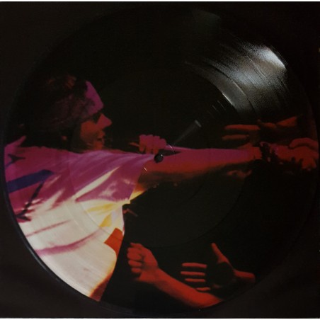 Guns N' Roses ‎– November Rain|1992     Geffen Records ‎– GET 24434-Limited Edition, Picture Disc