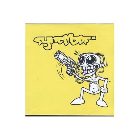 Syncmode ‎– Syncmode EP 001|2003    Syncmode ‎– SYNC 001-Maxi-Single