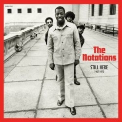 Notations ‎The – Still Here (1967-1973)|2015   Numero Group	NUM1232