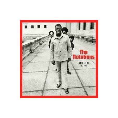 Notations ‎The – Still Here (1967-1973)|2015   Numero Group	NUM1232