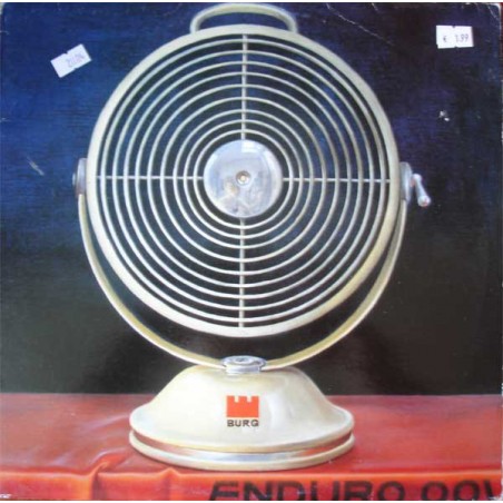 Enduro ‎– 001|1999    Twentysomething Tunes ‎– TST 001-6-Maxi-Single