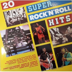 Various ‎– 20 Super Rock...