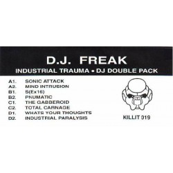 D.J. Freak ‎– Industrial...