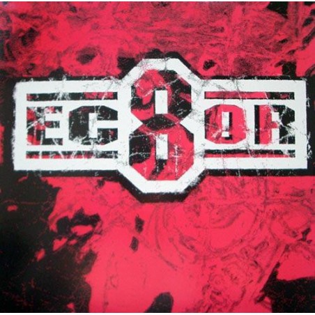 Ec8or ‎– Ec8or|1995   Digital Hardcore Recordings (DHR) ‎– DHR LP 3