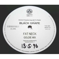 Black Grape ‎– Fat...